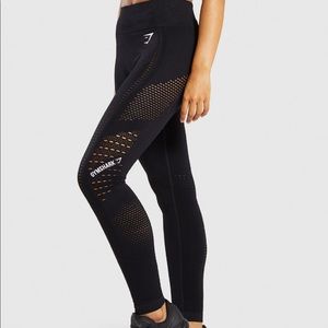 Gymshark Flawless Knit Tights